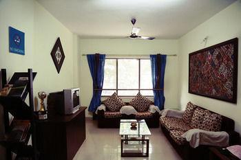 Oyo Apartments Kalyani Nagar Pune Extérieur photo