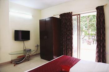 Oyo Apartments Kalyani Nagar Pune Extérieur photo